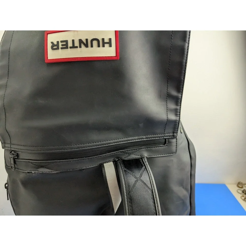 READ Hunter Target Backpack Large Black 20th Anniversary XXO Water Resistant